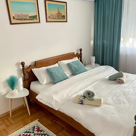 Apartament Bulevar *